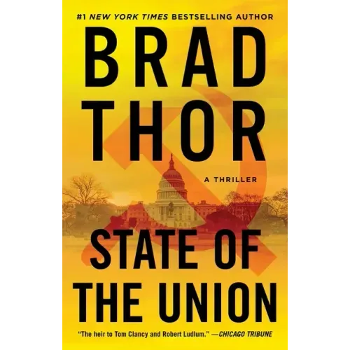 State of the Union: A Thriller - Paperback