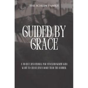 Guided by Grace - Paperback