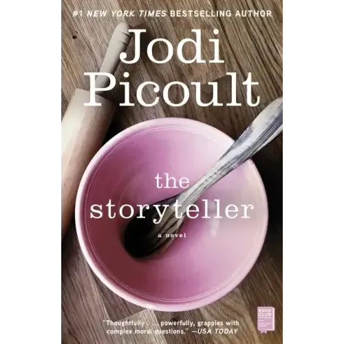 The Storyteller - Paperback