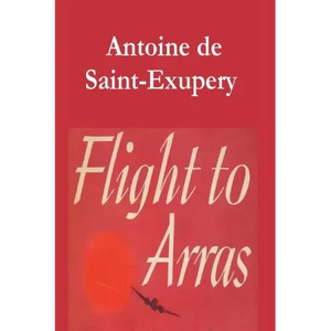 Flight to Arras - Paperback