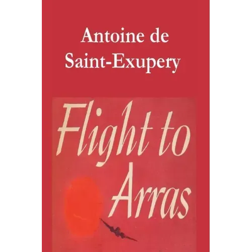 Flight to Arras - Paperback