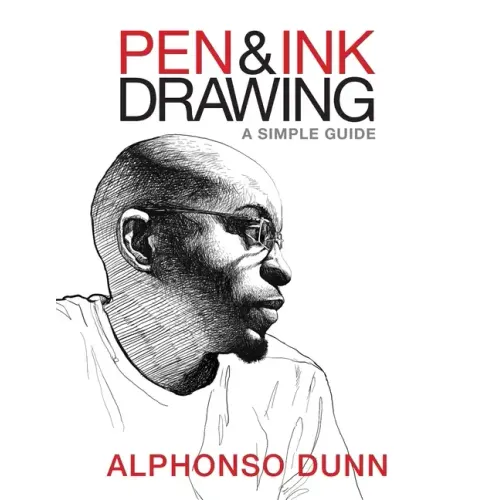 Pen and Ink Drawing: A Simple Guide - Paperback