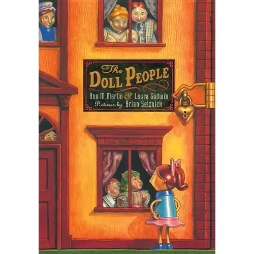 The Doll People - Paperback