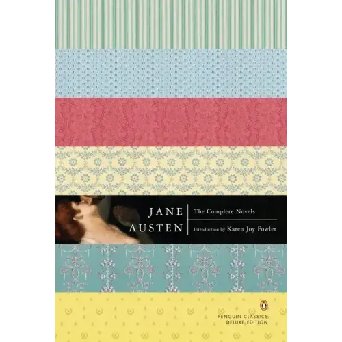 The Complete Novels: (Penguin Classics Deluxe Edition) - Paperback