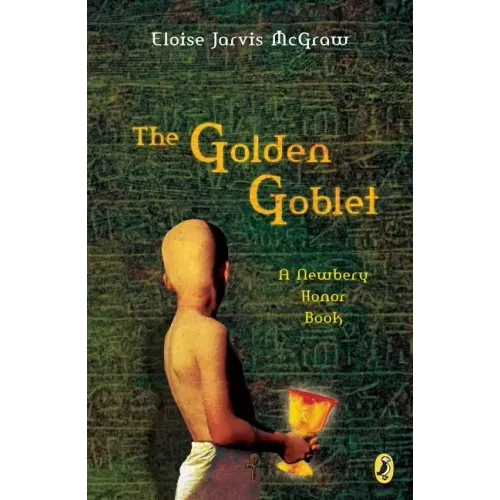 The Golden Goblet - Paperback