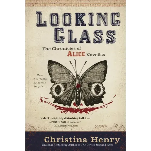 Looking Glass - Paperback