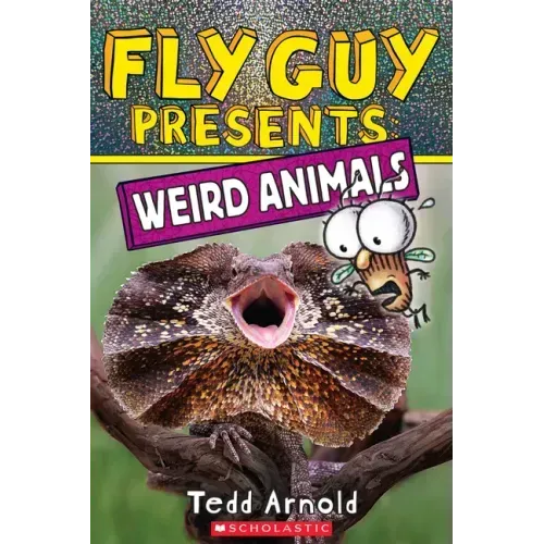 Fly Guy Presents: Weird Animals - Paperback