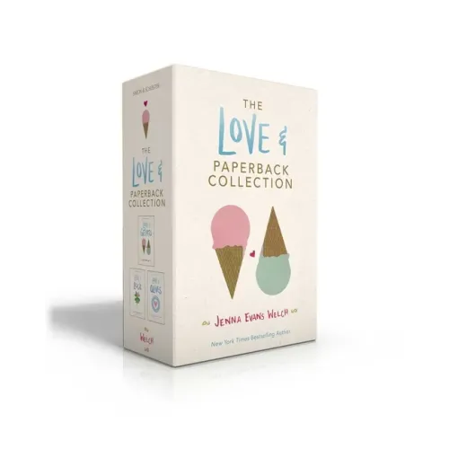 The Love & Paperback Collection (Boxed Set): Love & Gelato; Love & Luck; Love & Olives - Paperback