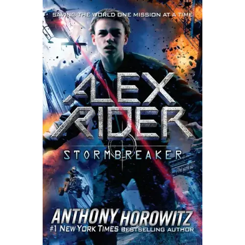 Stormbreaker - Paperback