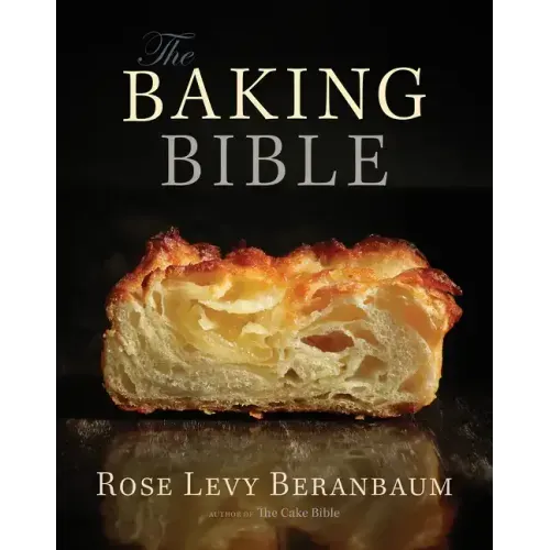 The Baking Bible - Hardcover