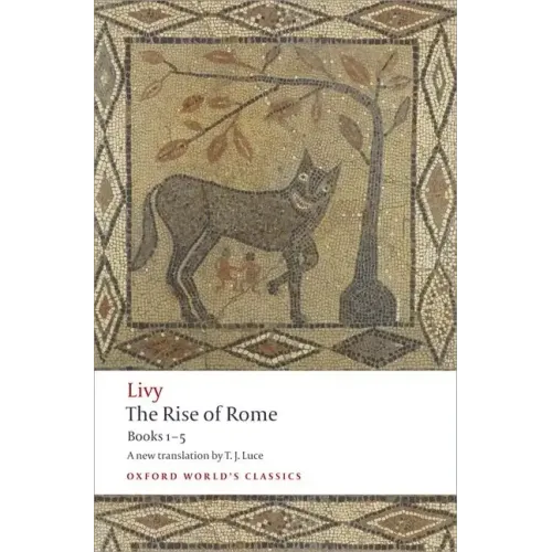 The Rise of Rome: Books One to Five - Paperback