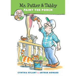 Mr. Putter & Tabby Paint the Porch - Paperback