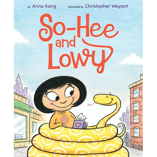 So-Hee and Lowy - Hardcover