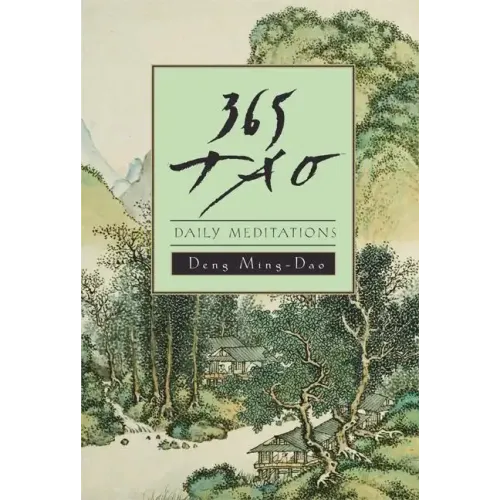 365 Tao: Daily Meditations - Paperback