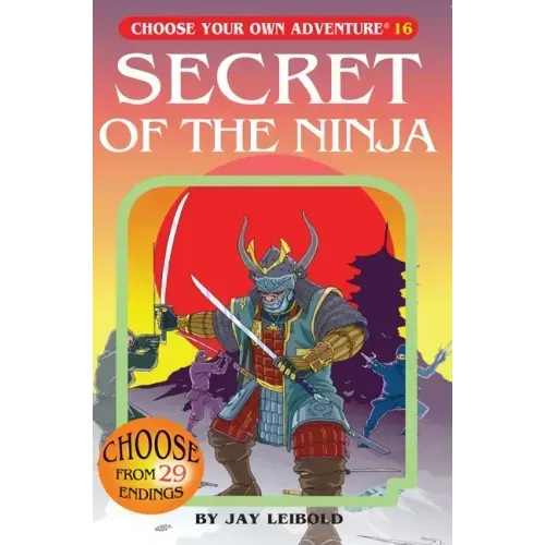 Secret of the Ninja - Paperback