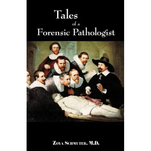 Tales of Forensic Pathologist - Paperback