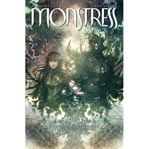 Monstress Volume 3 - Paperback