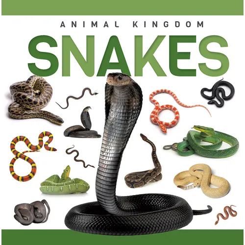 Snakes - Library Binding