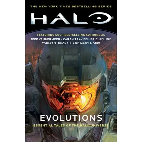 Halo: Evolutions: Essential Tales of the Halo Universe - Paperback