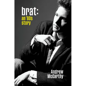Brat: An '80s Story - Hardcover