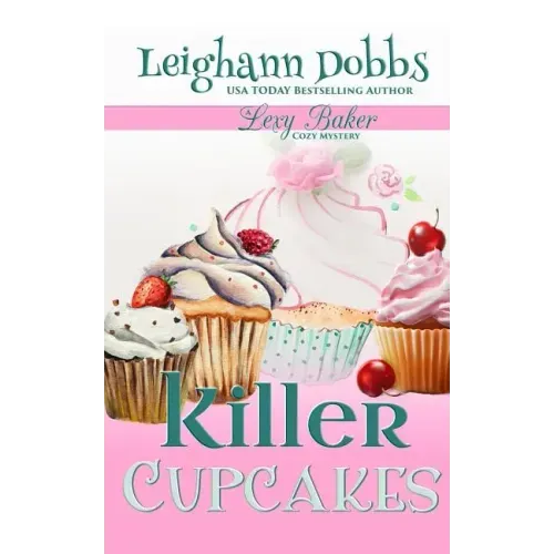 Killer Cupcakes - Paperback