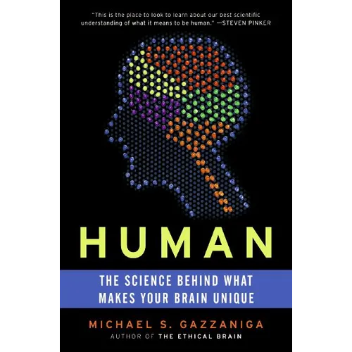 Human: The Science Behind What Makes Your Brain Unique - Paperback