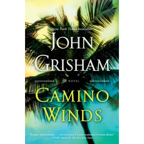 Camino Winds - Paperback