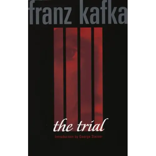 The Trial - Paperback