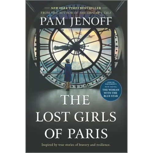 The Lost Girls of Paris - Paperback