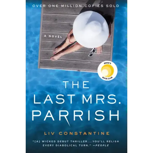 The Last Mrs. Parrish - Paperback