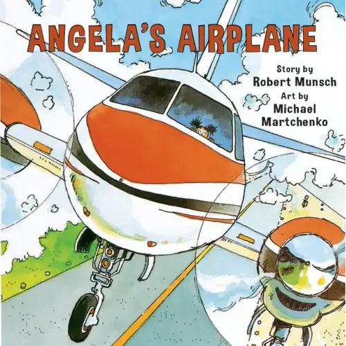 Angela's Airplane - Paperback