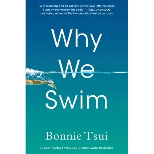 Why We Swim - Paperback
