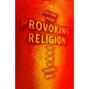 Provoking Religion: Sex, Art, and the Culture Wars - Hardcover