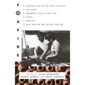 Foxfire 8 - Paperback
