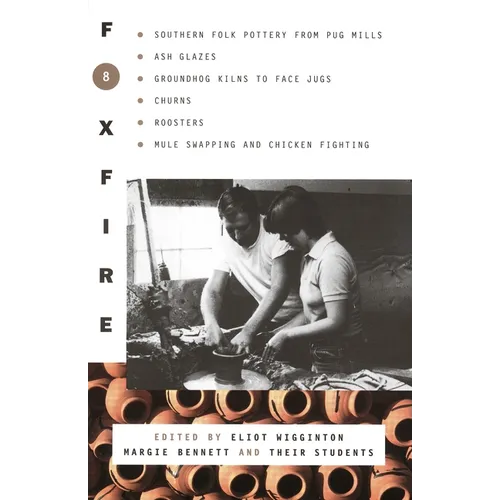 Foxfire 8 - Paperback