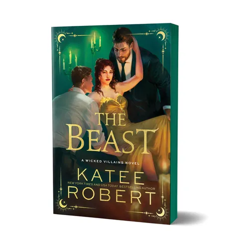 The Beast (Deluxe Edition) - Paperback