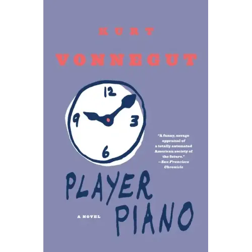 Player Piano - Paperback