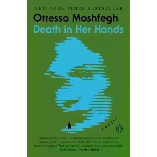 Death in Her Hands - Paperback