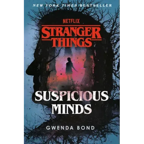 Stranger Things: Suspicious Minds: The First Official Stranger Things Novel - Paperback