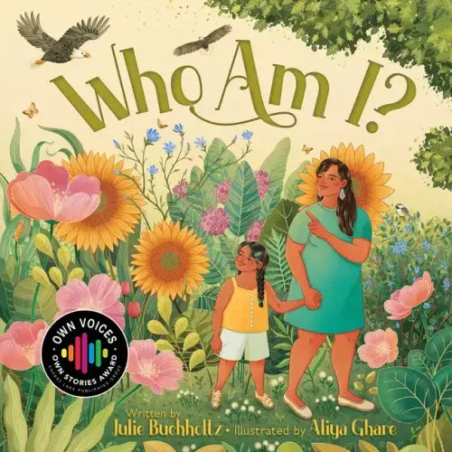Who Am I? - Hardcover