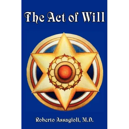 The Act of Will - Paperback