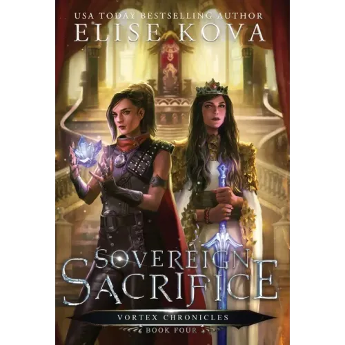 Sovereign Sacrifice - Hardcover