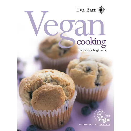 Vegan Cooking: Recipes for Beginners - Paperback