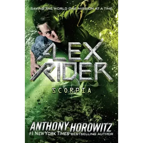 Scorpia - Paperback