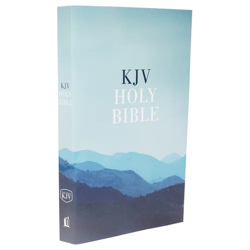 KJV, Value Outreach Bible, Paperback