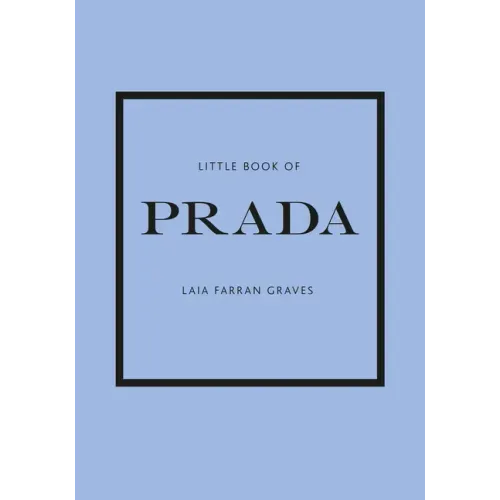 Little Book of Prada - Hardcover
