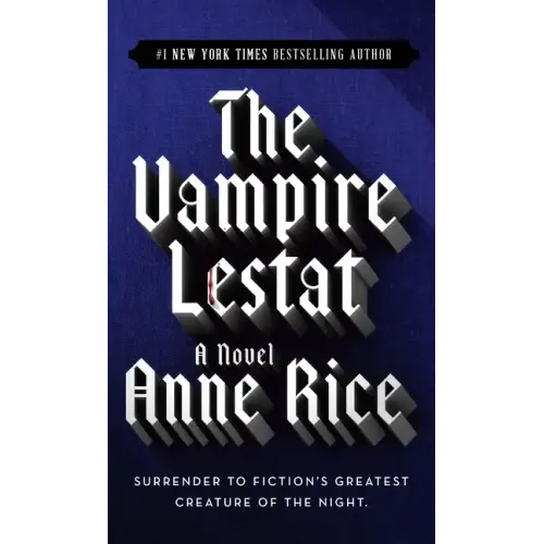 The Vampire Lestat - Paperback