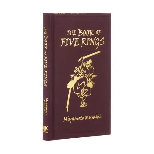 The Book of Five Rings: Gilded Pocket Edition - Hardcover