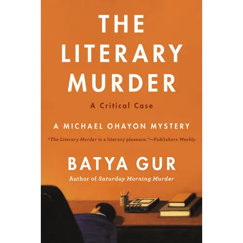 The Literary Murder: A Critical Case - Paperback
