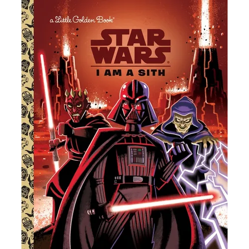 I Am a Sith (Star Wars) - Hardcover